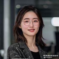久久视频用户体验设计师赵雨桐，产品交互设计专家，温暖亲和的职业形象