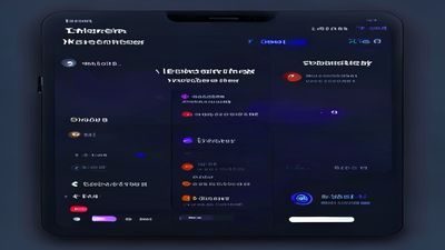久久视频APP v8.6.2版本更新界面，新功能列表在深色背景下清晰展示